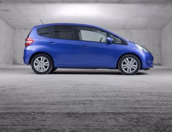 Honda Jazz [UK-spec] '2010–15