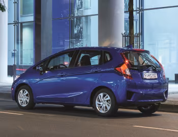 Honda Jazz [Worldwide] '2015–17