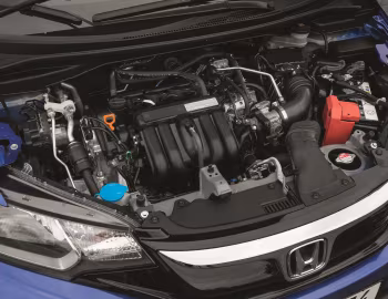 Під капотом Honda Jazz [Worldwide] '2015–17