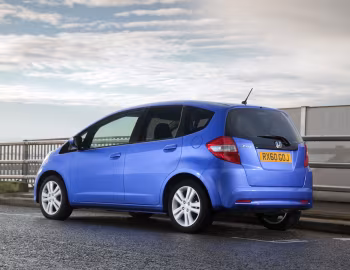 Honda Jazz [UK-spec] '2010–15