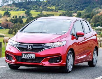 Honda Jazz [Australia] '2017–20