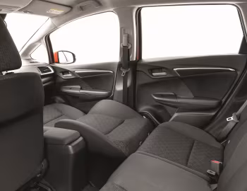 Interior Honda Jazz [Worldwide] '2015–17