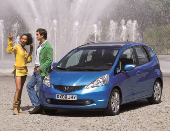 Honda Jazz '2008–10