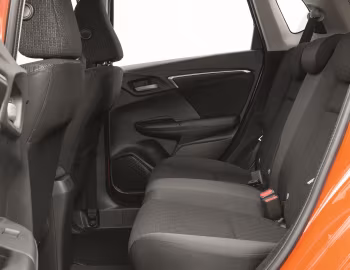 Interior Honda Jazz [Worldwide] '2015–17