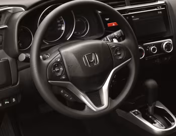 Interior Honda Jazz [Worldwide] '2015–17