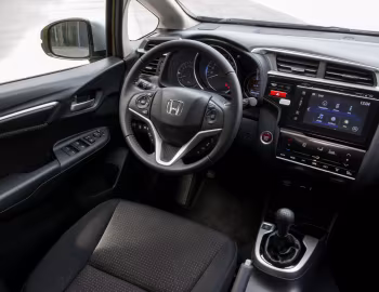 Interior Honda Jazz [Worldwide] '2015–17