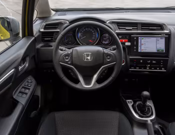 Передня панель Honda Jazz [Worldwide] '2015–17