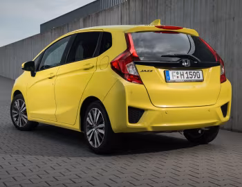 Honda Jazz [Worldwide] '2015–17