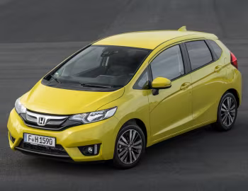 Honda Jazz [Worldwide] '2015–17