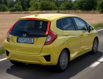 Honda Jazz [Worldwide] '2015–17