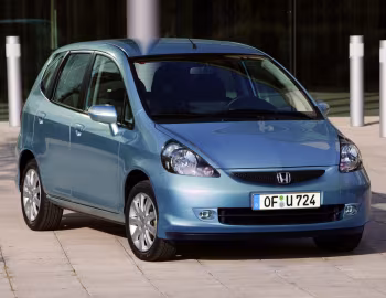Honda Jazz '2005–08