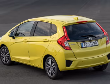 Honda Jazz [Worldwide] '2015–17