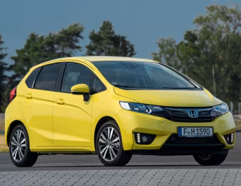 Honda Jazz [Worldwide] '2015–17