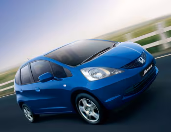 Honda Jazz [India] '2009–13