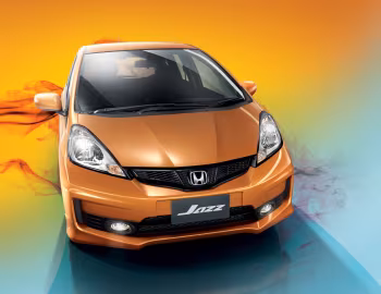 Honda Jazz [Malaysia] '2011–14