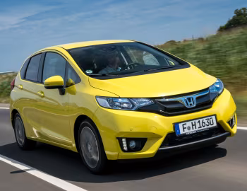 Honda Jazz [Worldwide] '2015–17