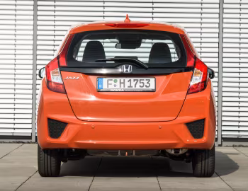 Honda Jazz [Worldwide] '2015–17