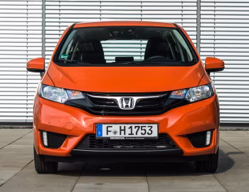 Honda Jazz [Worldwide] '2015–17