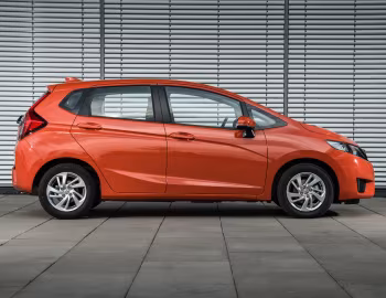 Honda Jazz [Worldwide] '2015–17