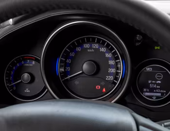 Painel Honda Jazz [Worldwide] '2015–17