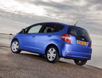 Honda Jazz [UK-spec] '2010–15