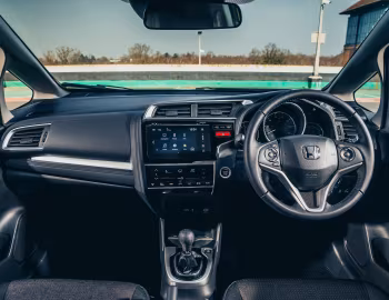 Painel frontal Honda Jazz [UK-spec] '2015–17