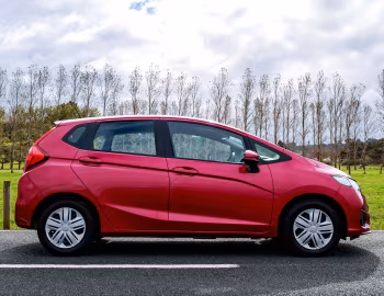 Honda Jazz [Australia] '2017–20