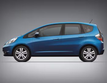Honda Jazz '2008–10