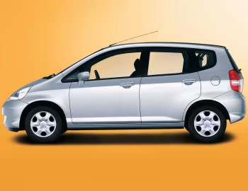 Honda Jazz '2005–08