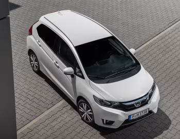 Honda Jazz [Worldwide] '2015–17