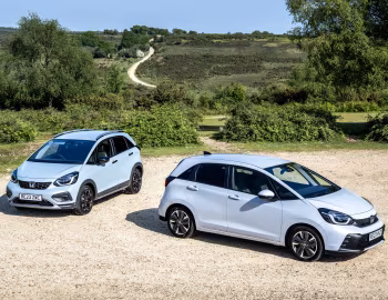 Honda Jazz '2020–pr.
