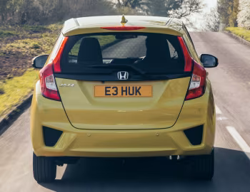 Honda Jazz [UK-spec] '2015–17