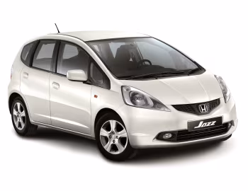 Honda Jazz '2008–10