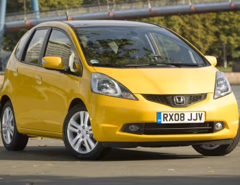 Honda Jazz '2008–10