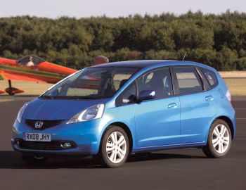 Honda Jazz '2008–10
