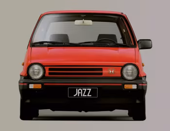 Honda Jazz (AA) '1983–86