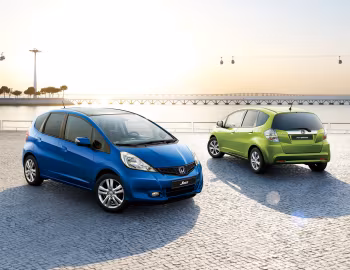 Honda Jazz '2008–15