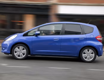 Honda Jazz [UK-spec] '2010–15