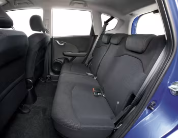 Interior Honda Jazz '2010–15