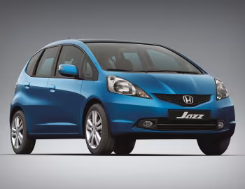 Honda Jazz '2008–10