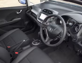 Painel frontal Honda Jazz [UK-spec] '2010–15