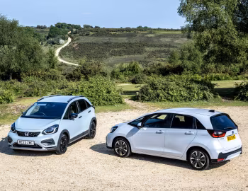 Honda Jazz '2020–pr.