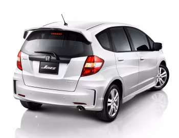 Honda Jazz [Malaysia] '2011–14