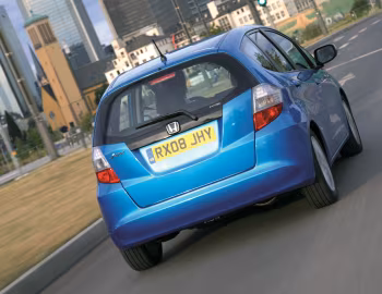 Honda Jazz '2008–10