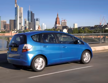 Honda Jazz '2008–10