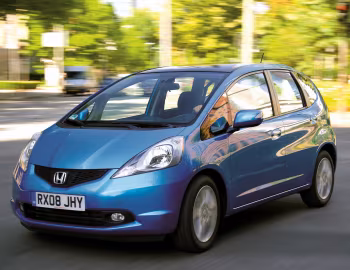Honda Jazz '2008–10