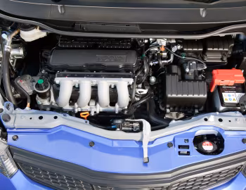 Під капотом Honda Jazz [UK-spec] '2010–15
