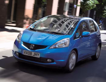 Honda Jazz '2008–10