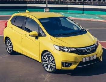 Honda Jazz [UK-spec] '2015–17