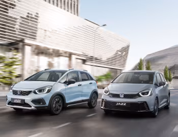 Honda Jazz '2020–pr.
